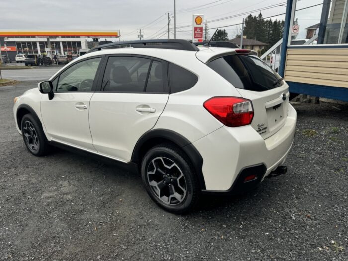 Subaru XV Crosstrek 2,0i avec groupe sport - Image 8