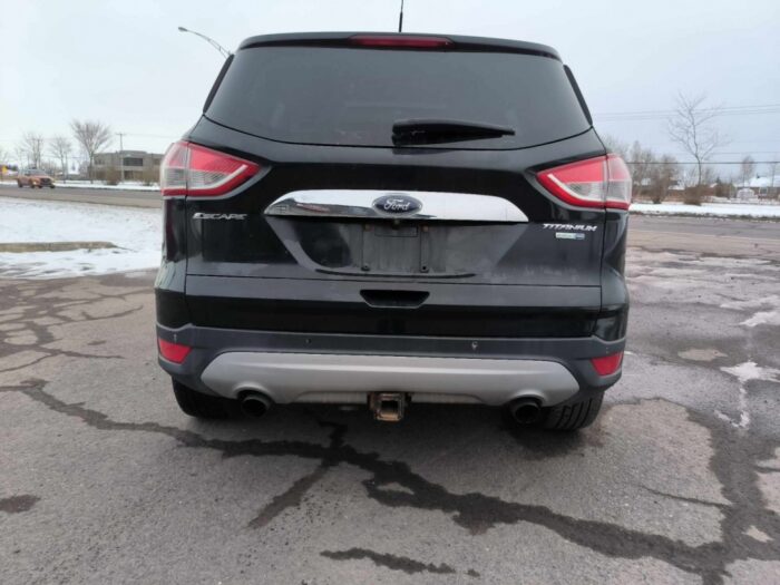 Ford Escape Titane – Image 7