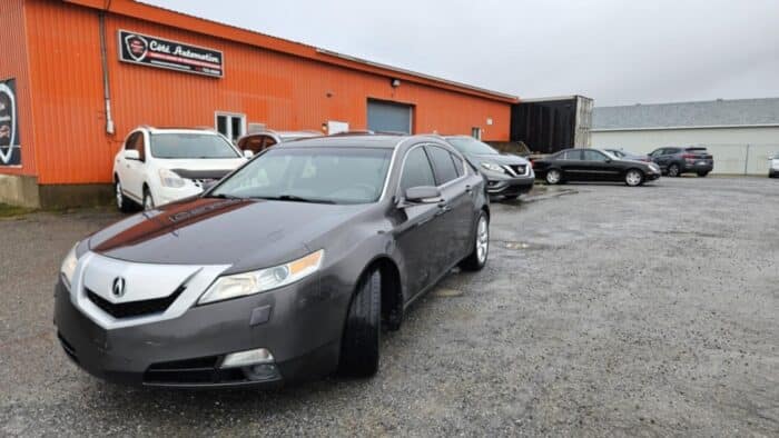 Acura TL - - Image 3