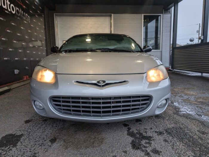 Chrysler Sebring LXi - Image 3