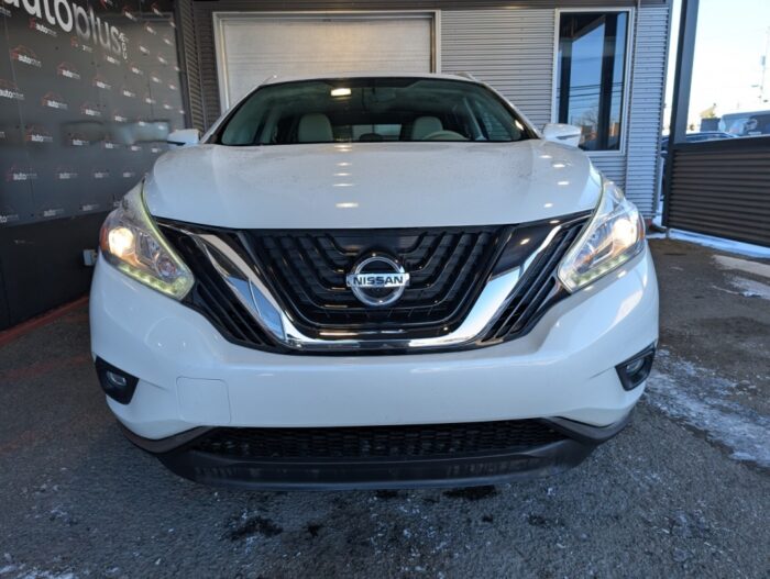 Nissan Murano SL - Image 3