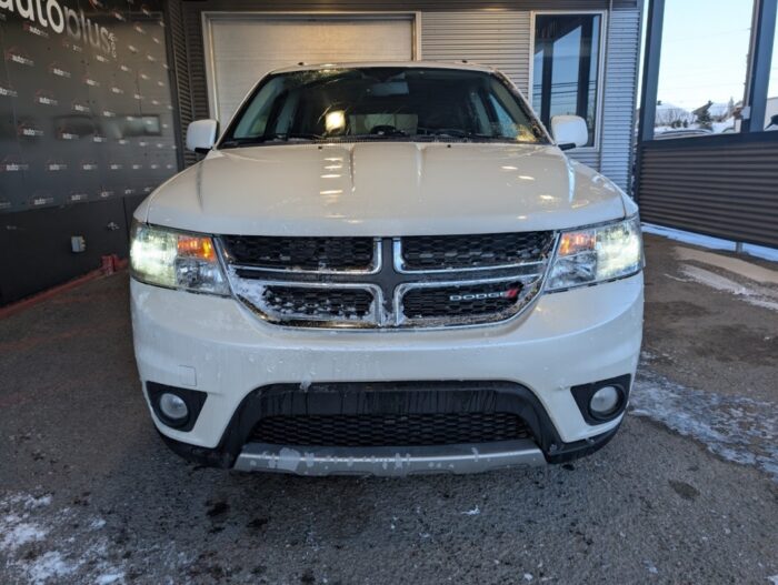 Dodge Journey SXT - Image 3