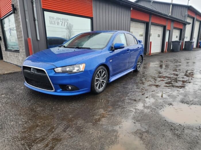 Mitsubishi Lancer GT – Image 15