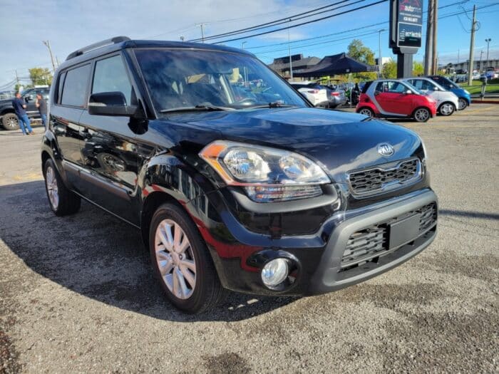 KIA Soul 2u - Image 4