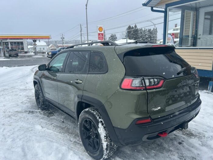 Jeep Cherokee Trailhawk - Image 7