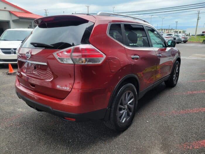 Nissan Rogue SL - Image 5