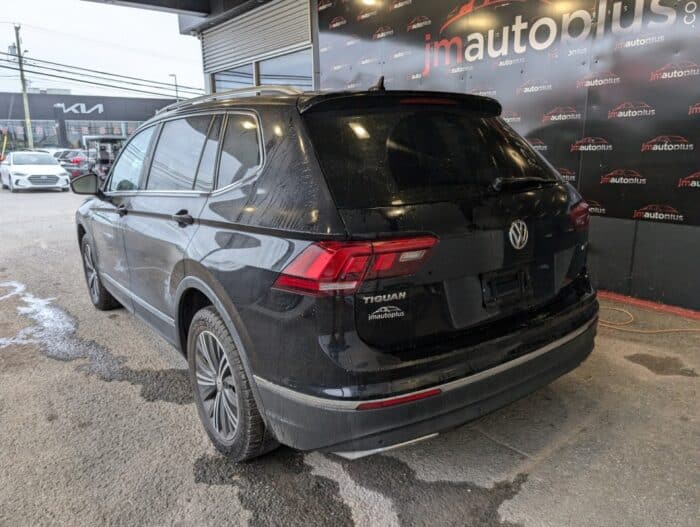 Volkswagen Tiguan Highline - Image 7