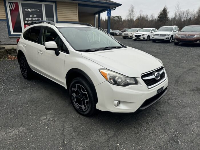 Subaru XV Crosstrek 2,0i avec groupe sport - Image 4