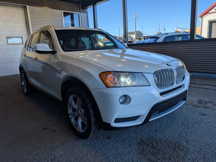 BMW X3 28i – Image 4