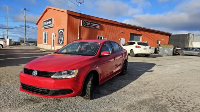 Volkswagen Jetta Trendline+ - Image 3