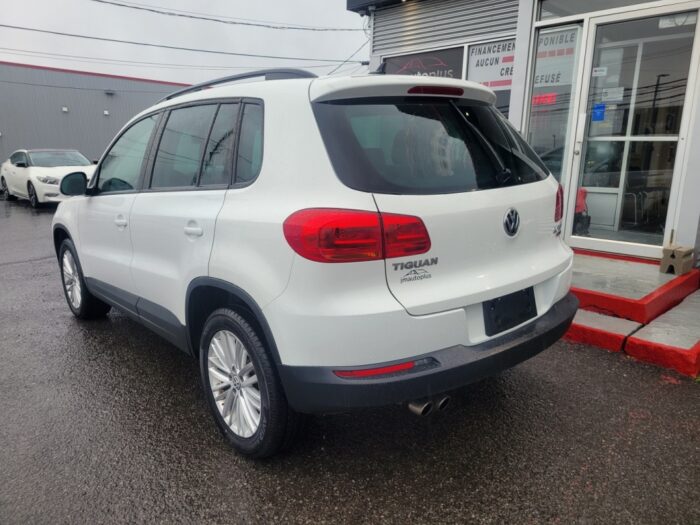 Volkswagen Tiguan Comfortline - Image 7