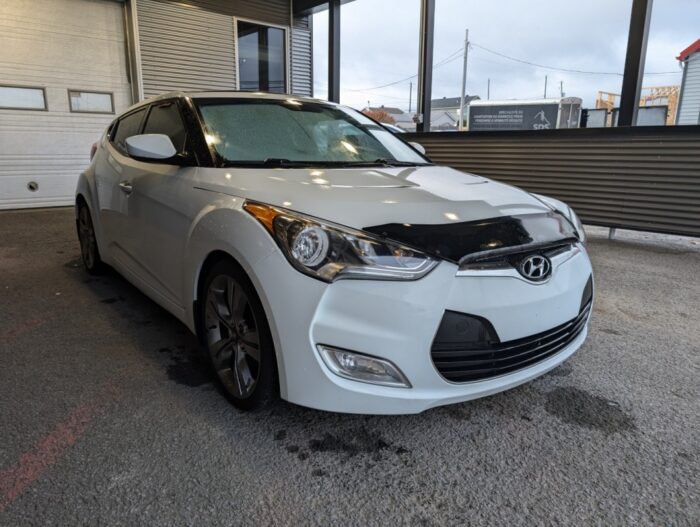 Hyundai Veloster avec Tech - Image 4