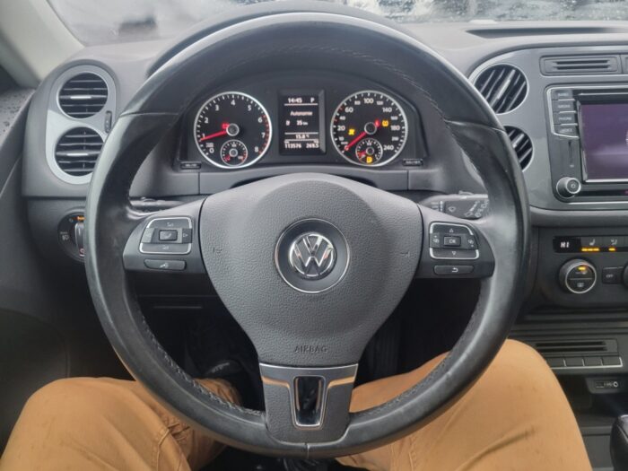 Volkswagen Tiguan Comfortline - Image 12