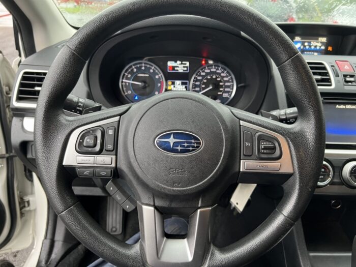 Subaru Crosstrek 2,0i avec groupe sport - Image 17