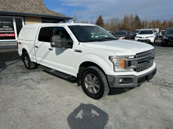 Ford F-150 XL - Image 4