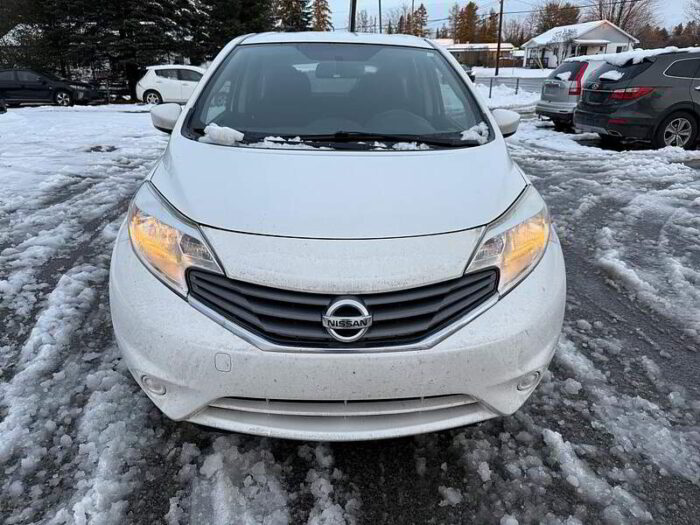 Nissan Versa Note 1.6 S à hayon 5 portes BM - Image 8