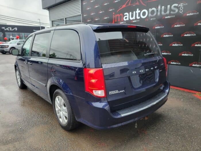 Dodge Grand Caravan Ensemble Valeur Plus - Image 7