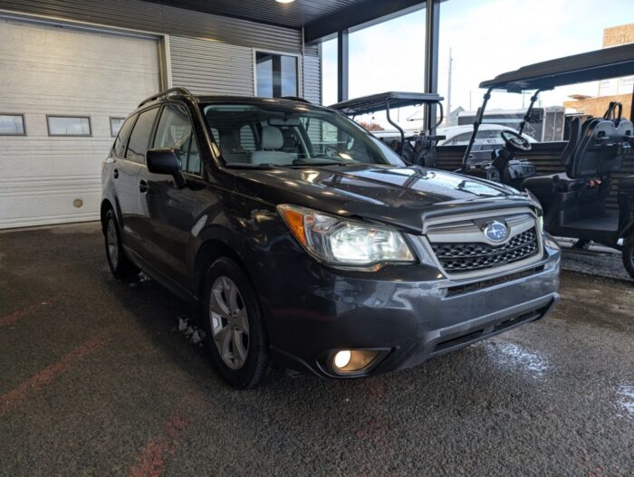 Subaru Forester i - Image 4