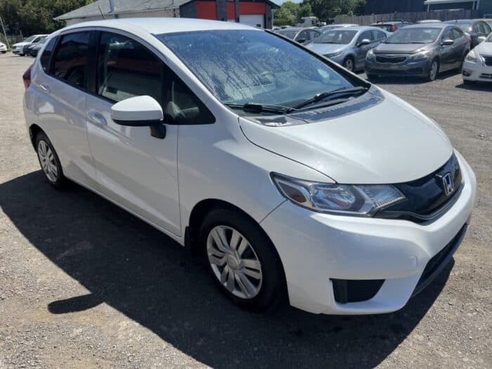 Honda Fit LX - Image 5