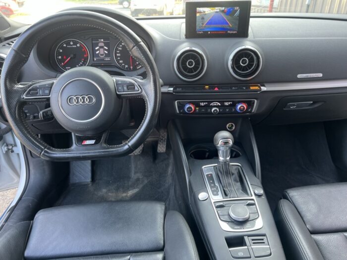 Audi A3 2,0T Progressiv - Image 10