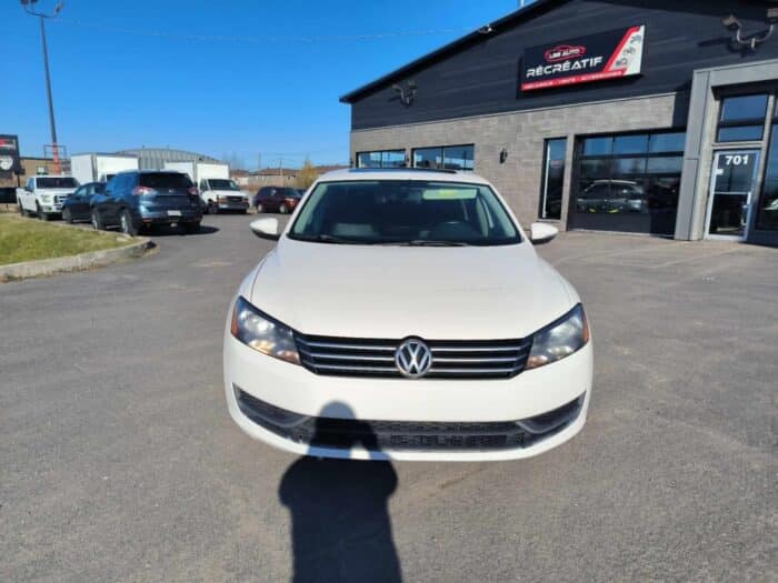 Volkswagen Passat Comfortline boîte automatique de 2,5 L - Image 3