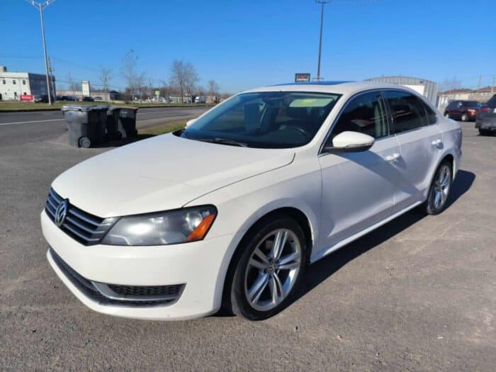 Volkswagen Passat Comfortline boîte automatique de 2,5 L - Image 4