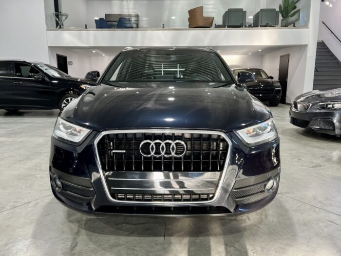 Audi Q3 Technik - Image 6