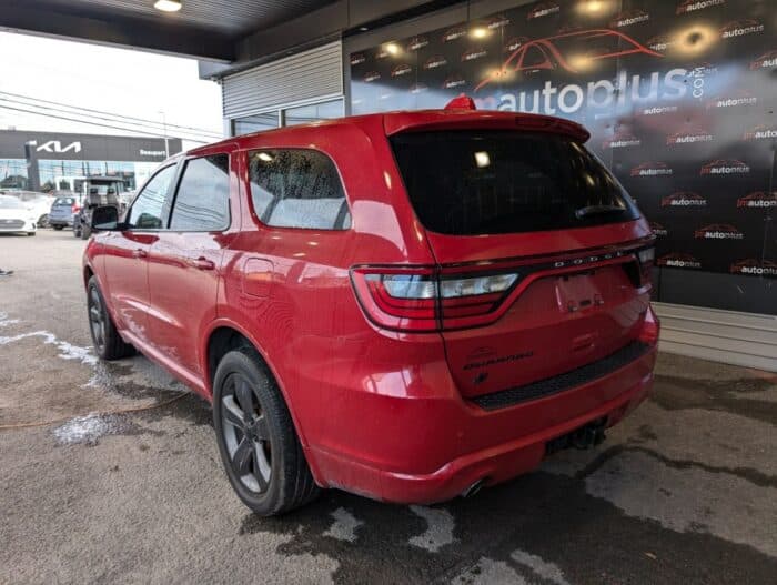 Dodge Durango GT – Image 7