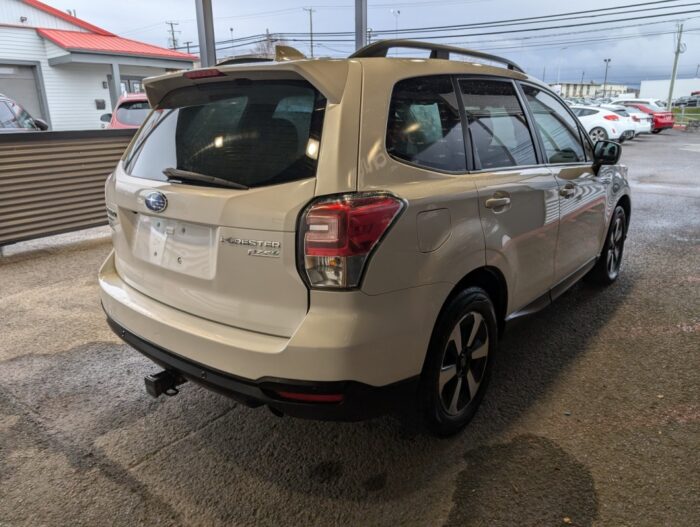 Subaru Forester i Touring avec groupe Technologie - Image 5