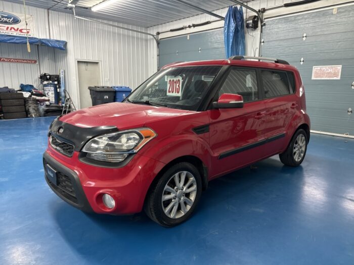 KIA Soul 4u de luxe - Image 4