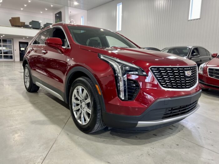 Cadillac XT4 Luxe Haut de gamme TI - Image 5