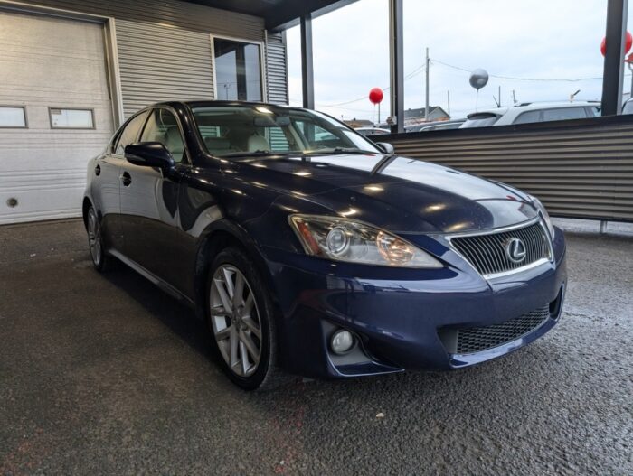 Lexus IS 250 - – Image 4