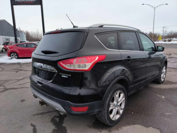 Ford Escape Titane – Image 8