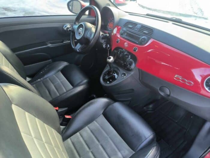 Fiat 500 Sport – Image 10