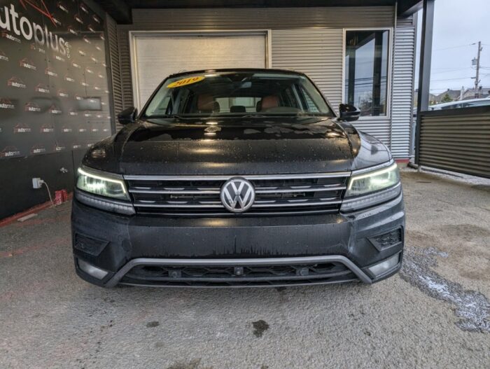 Volkswagen Tiguan Highline - Image 3