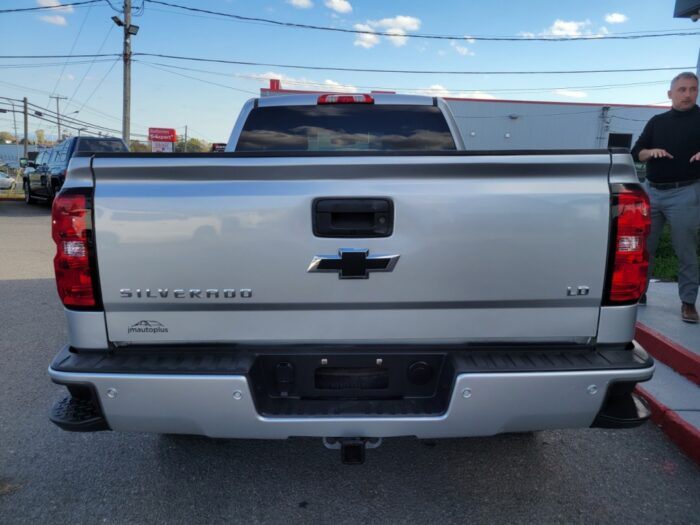 Chevrolet Silverado 1500 Personnalisée - Image 6