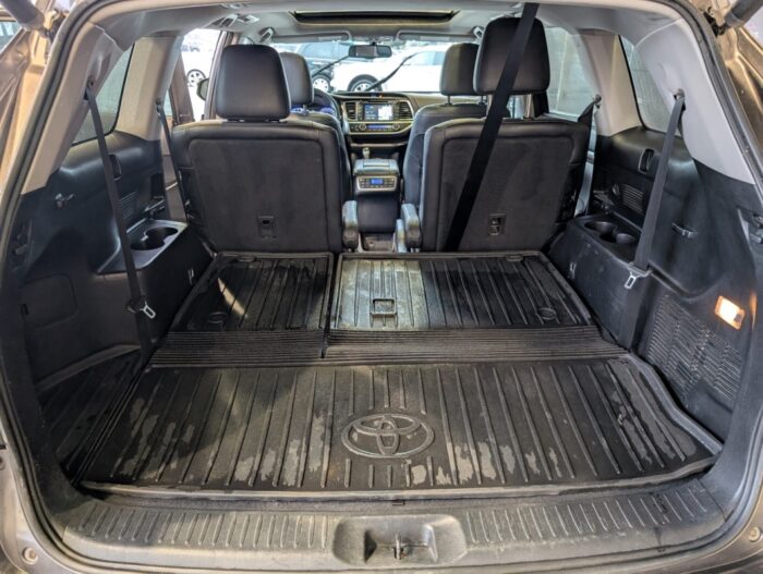 Toyota Highlander Limitée - Image 30