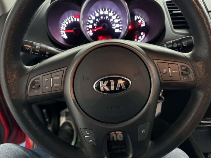 KIA Soul 4u de luxe - Image 17