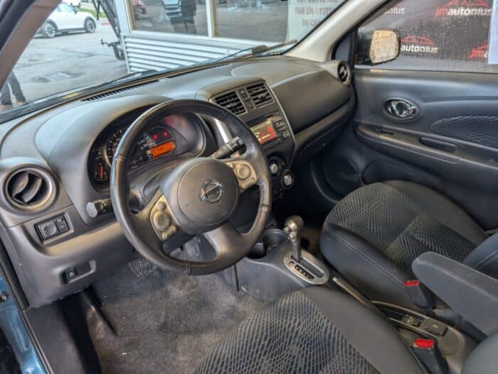 Nissan Micra SR - Image 8