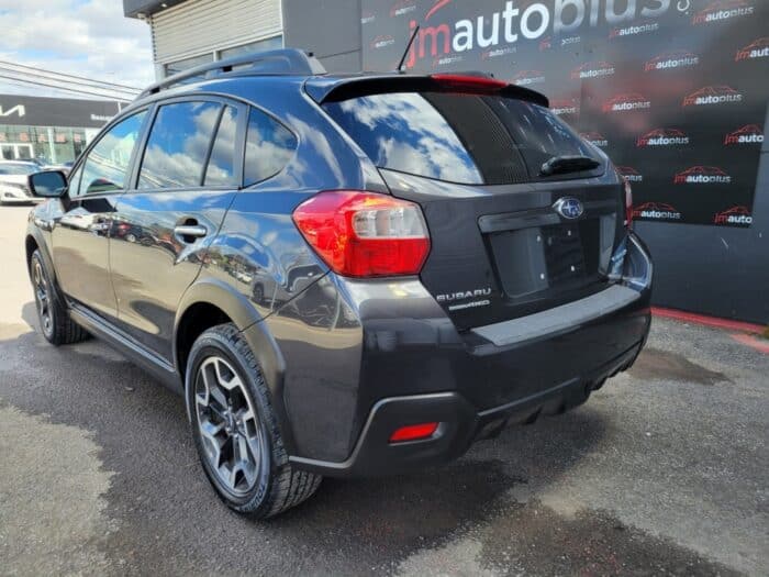 Subaru Crosstrek Limitée - Image 7