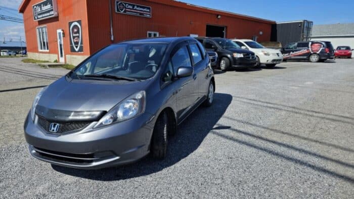 Honda Fit LX - Image 3