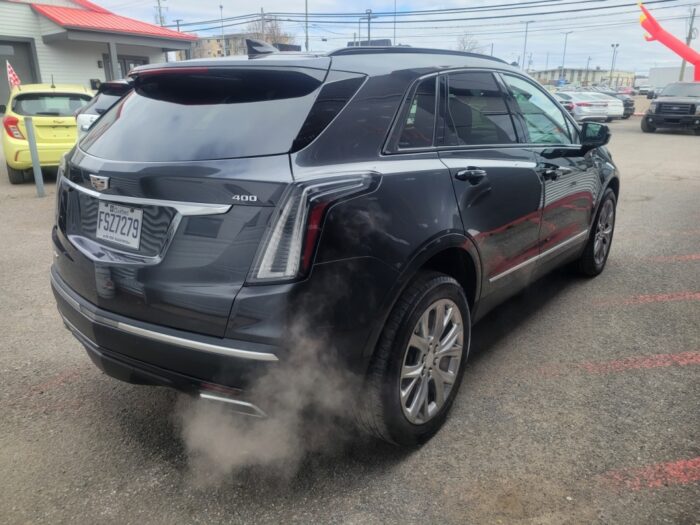 Cadillac XT5 Traction intégrale sport - Image 5