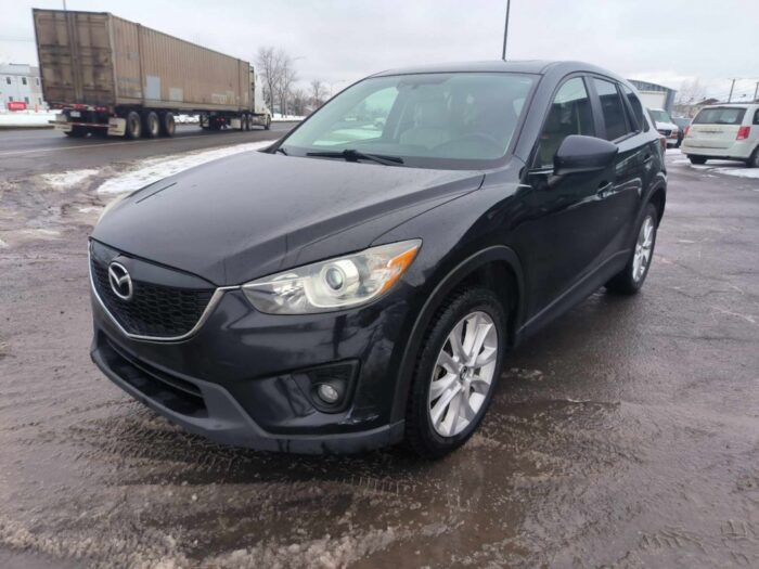 Mazda CX-5 GT - Image 4