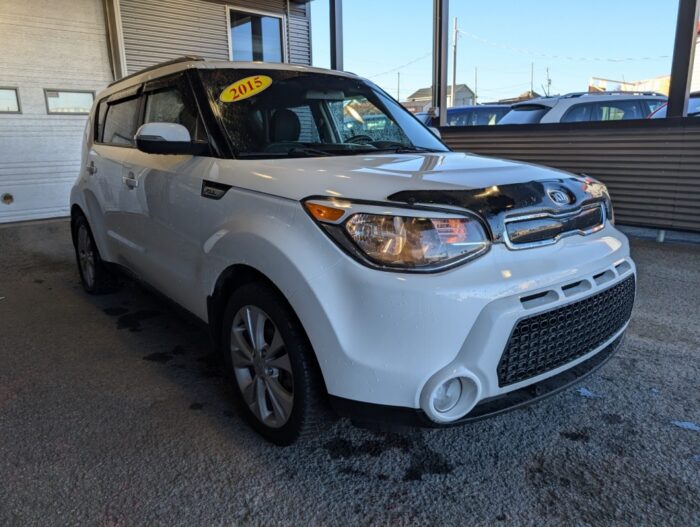 KIA Soul EX - Image 4