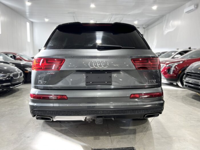 Audi Q7 Technik – Image 4