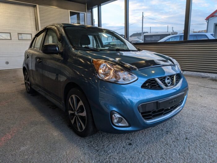 Nissan Micra SR - Image 4