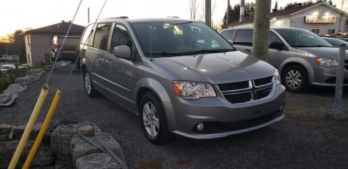 Dodge Grand Caravan Multiplaces - Image 3