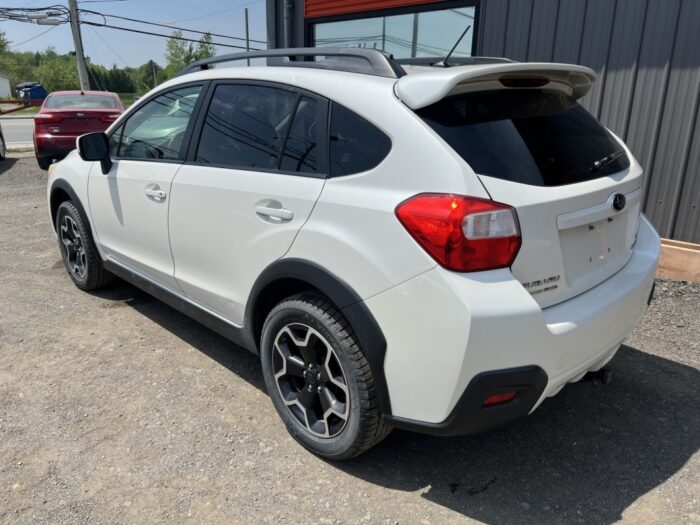 Subaru XV Crosstrek 2,0i avec groupe sport - Image 3