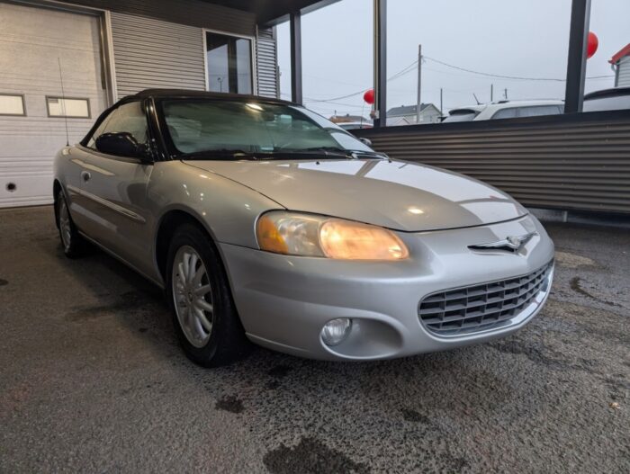 Chrysler Sebring LXi - Image 4