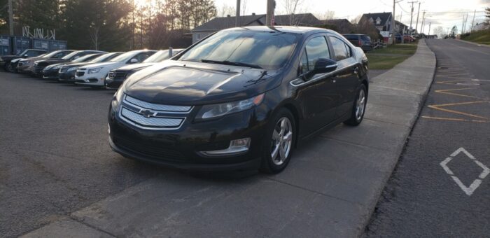 Chevrolet Volt - Image 7